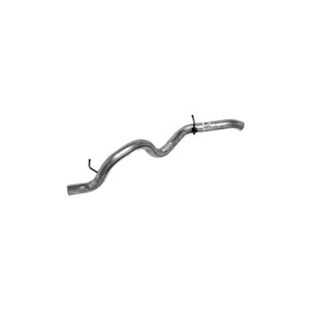 Walker WALKER EXHST 54227 Exhaust Tail Pipe; 1997-2006 Jeep Wrangler W22-54227